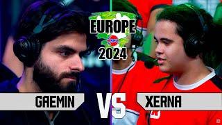 GAEMIN (AKUMA) vs. XERNA (JURI) Street Fighter League: Pro-EUROPE 2024 - DAY 7