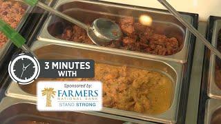 Tebo's Caribbean Cuisine Brings Distinct Flavor | 3 Minutes With 9-10-20