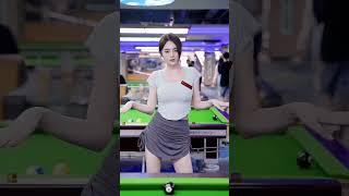 Beautiful billiard #shorts#billiards #pool #shot