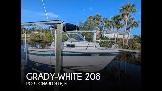 [SOLD] Used 1997 Grady-White 208 Adventure in Port Charlotte, Florida