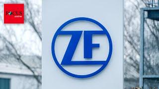 ZF will jeden vierten deutschen Mitarbeiter bis 2028 entlassen