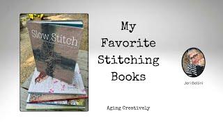 My Favorite Stitching Books