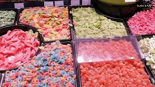 One of the biggest candy store in the world - Gottebiten Stromstad Sweden