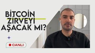 BİTCOİN ZİRVE TESTİ - BİLANÇO HAFTASI - ALTIN HEDEFİ