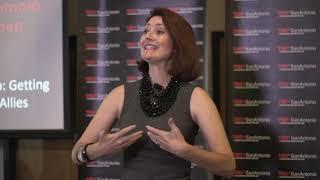 From MeToo to UsTwo: Getting Real About Men as Allies | Sarah Bodner | TEDxSanAntonioWomen