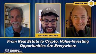 From Real Estate to Crypto, Value-Investing Opportunities Are Everywhere