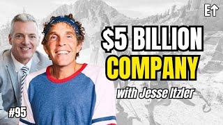 Jesse Itzler: From Making Jingles To A Creating a $5-Billion-Dollar Company | E95