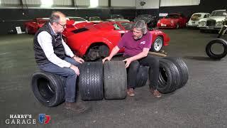 Geeks guide to choosing the right tyre for your classic car