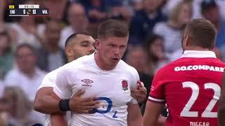 Dan Biggar Vs Owen Farrell