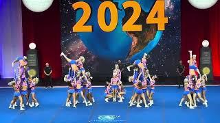 Sting Rays - Orange - Worlds