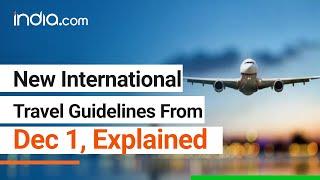 New International Travel Guidelines | Travel Updates | Travel Ban