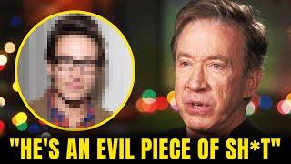 Tim Allen Never Hated Anyone More Than This One Co-star, Guess Who!