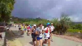 Cyprus Ultra Marathon 2017 Start