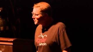 Ignite Lincoln 7 - Nonprofit Hub 2015