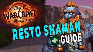 RESTO SHAMAN M+ GUIDE | The War Within