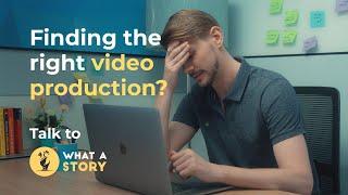 Finding the RIGHT Video Production Company? Explainer, Corporate, Ad Film Production?