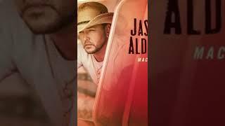 Jason Aldean is showing us his #SmallTownSmall roots with his new album, #Macon