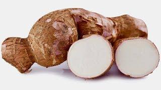 5 Incredible Health Benefits Of Cassava