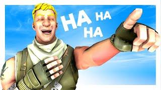 Fortnite But Each Clip Gets More OFFENSIVE