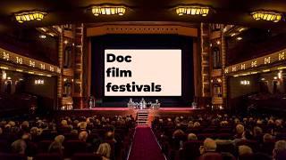 The 10 world's best documentary film festivals