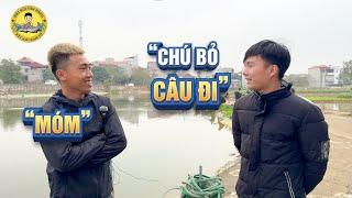 Chủ Hồ Khuyên Lên “Bỏ Câu Đi” nếu “Móm”?