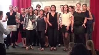 Royals (Lorde) - Vocalgroup XXL - 1e prijs NFLE 2014