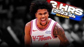 2 Hours Of Jalen Green's Breakout Season In 2023/24 