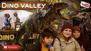 Dino Valley Islamabad | Pakistan First Theme Park | Pir Sohawa | Muniza Sohail Vlogs |