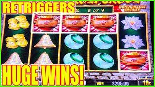 You Will Not Believe This Bonus in Bonus HUGE WINS! Happy & Prosperous Dragon Link Slot