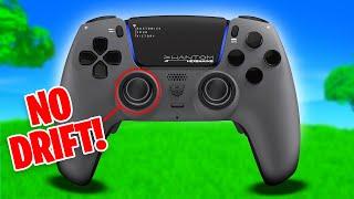 The PS5 Controller That CAN'T Get Stick-Drift… (Ft. Phantom)