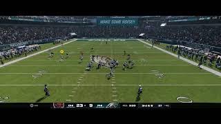 Madden Nfl 25 PC Da Bears   dropping the bomb to Keenan Allen