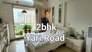 Sold !!! 2 CRORE, 2bhk Pearl Heights, Yari Road, Versova, Andheri West, Mumbai