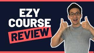 Ezycourse Review - Can You Make Thousands Selling Your Own Courses Online? (Yes, But...)