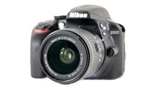 Nikon D3400 Handling Review & Full HD Video Samples