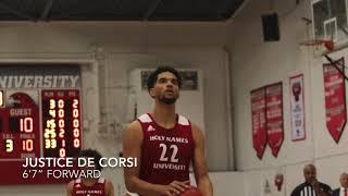 Justice De Corsi 2019-2020 Highlights