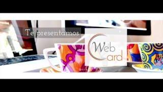 WebCard - Video de Presentación