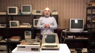 Computer History: DEC PDP-11 The 16-bit computer of 70s