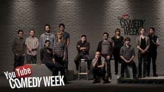 "The Shoot" - YouTube Comedy Week - Join in from May 20-25