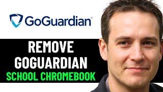 How To Remove GoGuardian On School Chromebook 2025! (UPDATED)