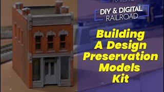 Building a Design Preservation Models Kit