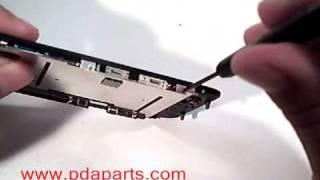 How To Replace iPhone 3G LCD Screen Directions
