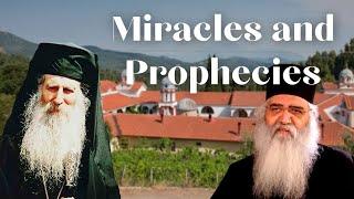 Miracles and Prophecies of Saint Iakovos Tsalikis // Metropolitan Neophytos of Morfou