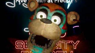 ANGRY FAZBEAR MEGA GLITCHPLEX | Five Nights at Freddy's: Security Breach #4