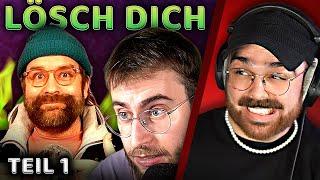 MANGO und BABA bringen Troll zum LÖSCHEN seines Accounts! (1/3)