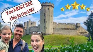 EVERYONE'S MUST SEE Attraction in England PLUS England's MOST OVERRUN Region | Family Travel UK