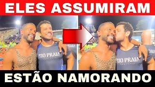 FAMOSOS GAYS que NAMORAM HOMENS e VOCÊ NÃO SABIA!