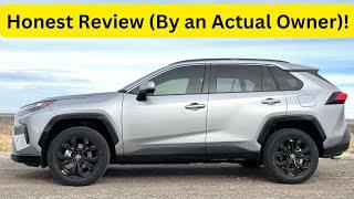 2025* Toyota RAV4 Hybrid | Honest Review and 0-60