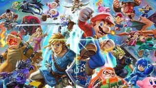 Super Smash Bros. Ultimate - Main Theme