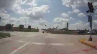 Green Bay to Appleton in 45 seconds Go Pro 3 Silver