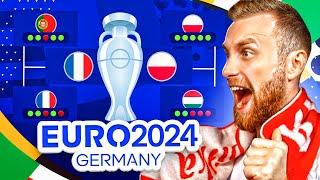 EURO 2024, ALE RZUTY KARNE DECYDUJĄ KTO WYGRA W FC 24!